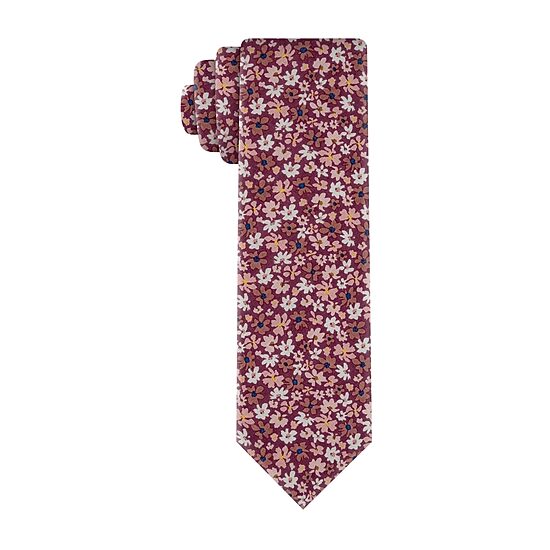 J. Ferrar Floral Tie