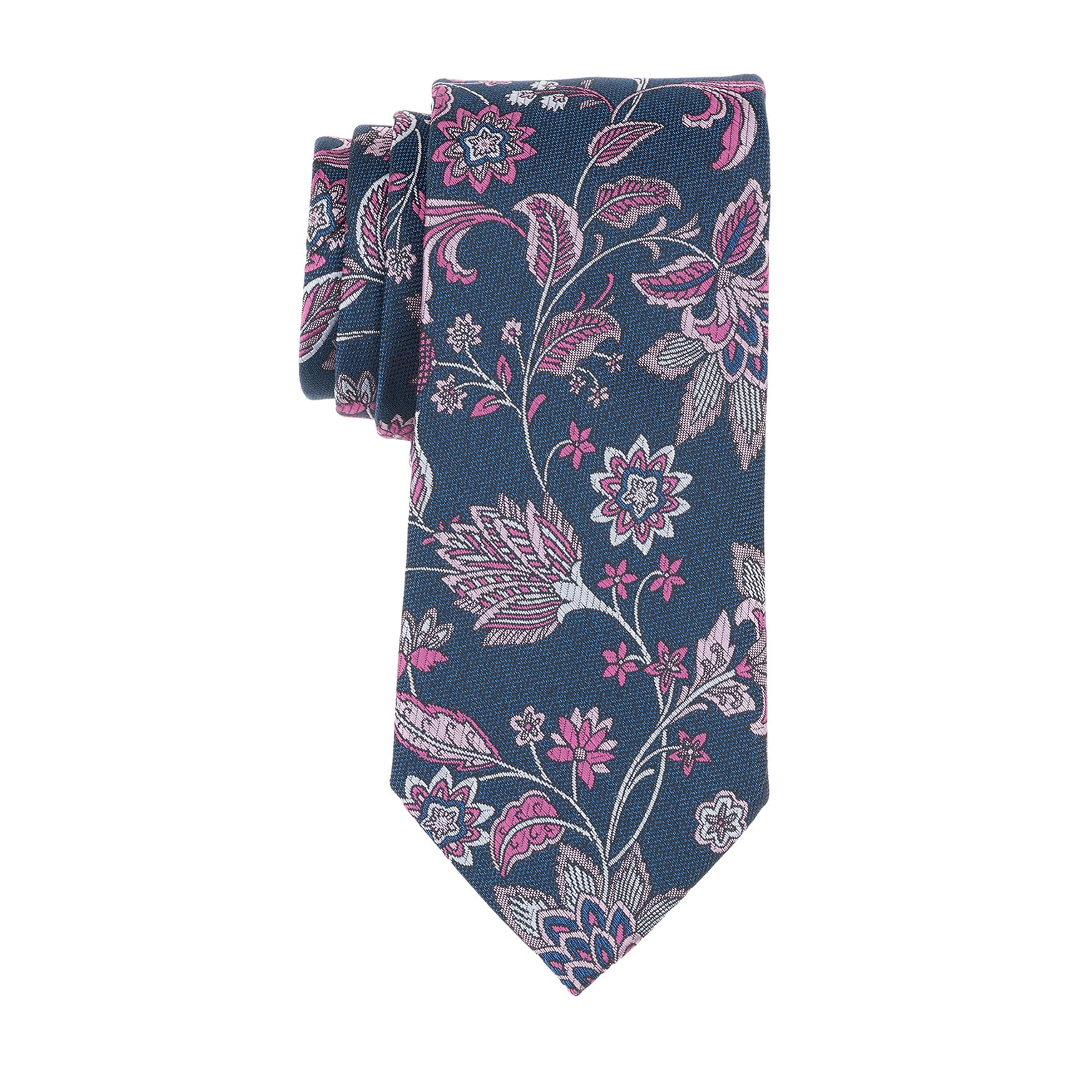 Stafford Rankin Floral Tie