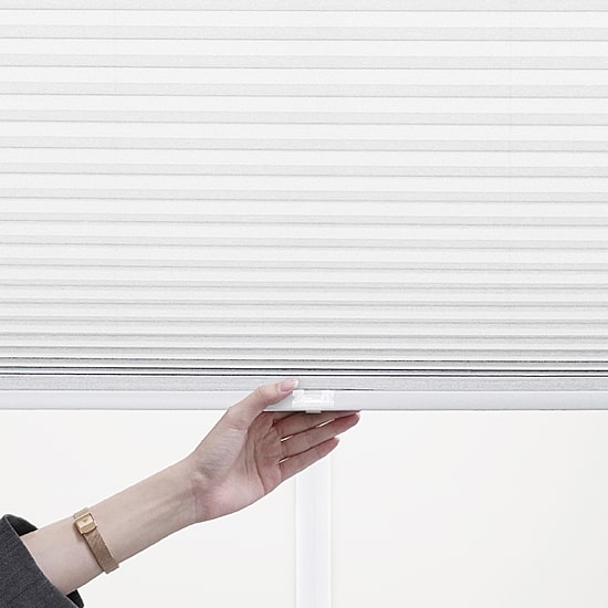 Cut-to-Width Cordless Cellular Shade