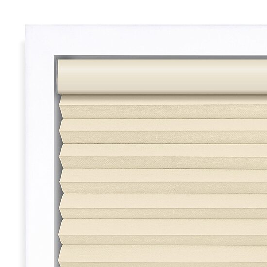 Cut-to-Width 1½" Cordless Blackout Cellular Shade