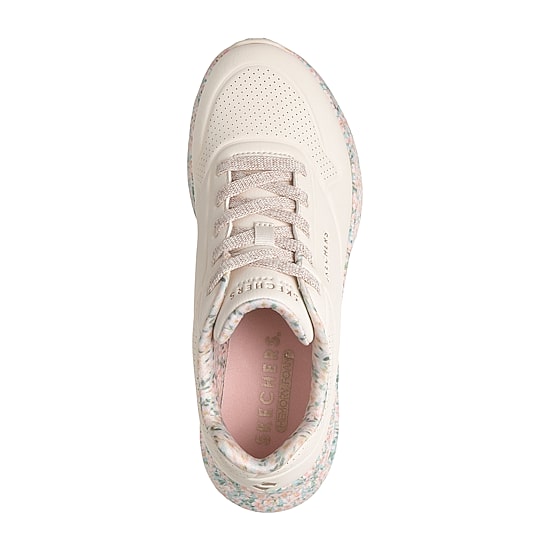 Skechers Uno Lite Subtle Prints Womens Sneakers
