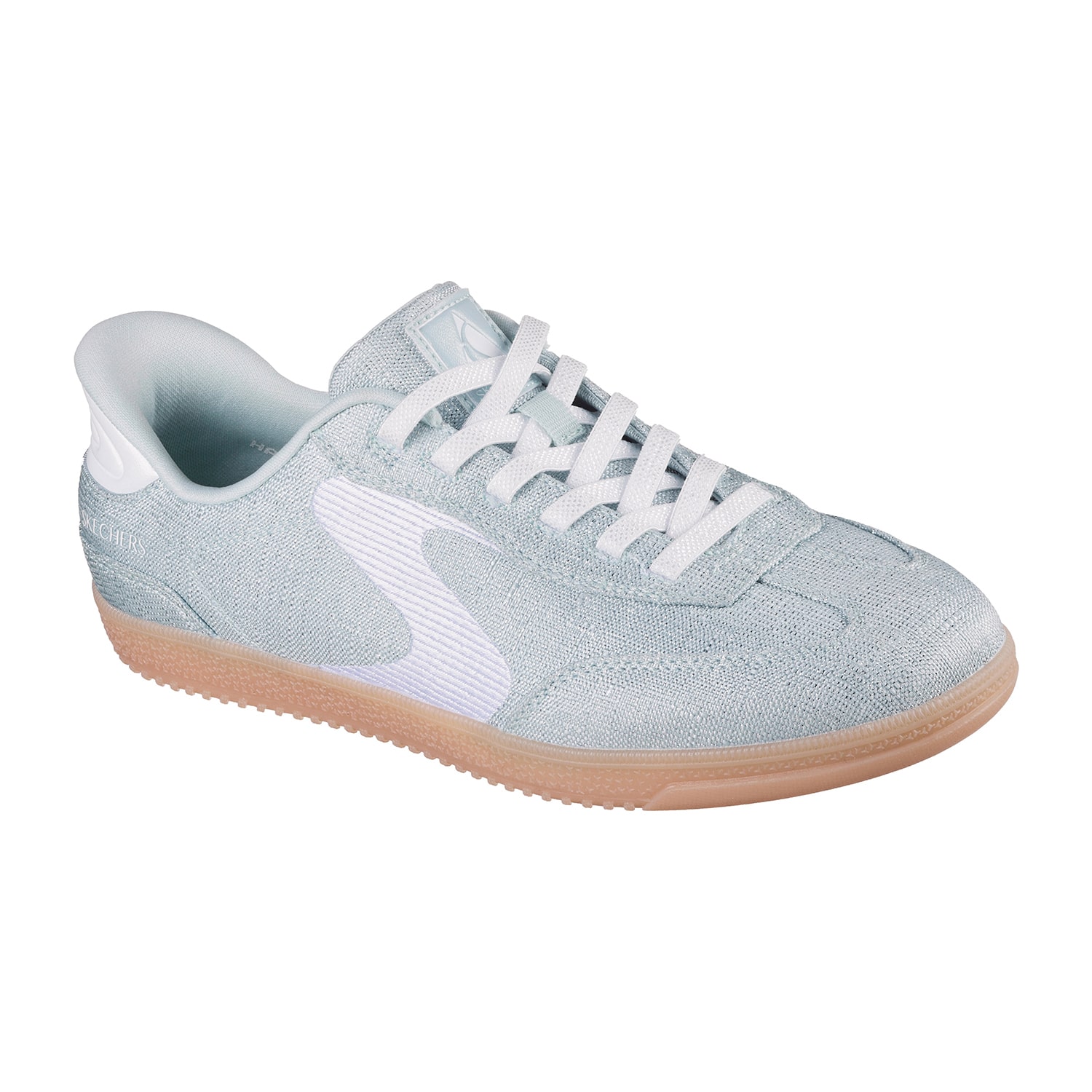 Skechers Hands Free Slip-Ins Hotshot Radiant Shimmer Womens Sneakers