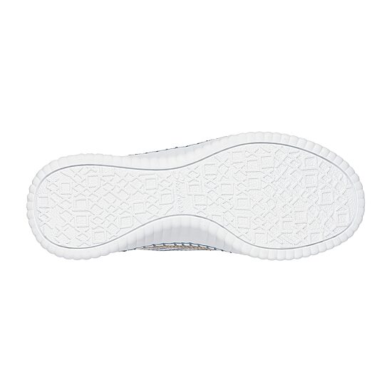 Skechers Wilshilre Blvd Breezy Stroll Womens Almond Closed Toe Slip-On Shoe