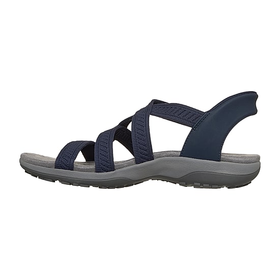 Skechers Hands Free Slip-Ins Womens Reggae Slim Strap Sandals