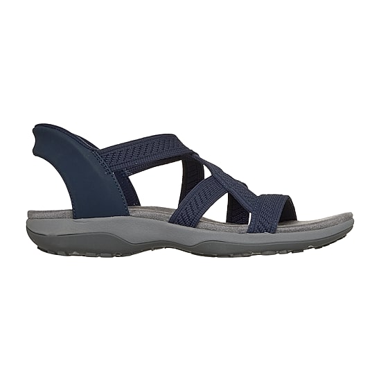 Skechers Hands Free Slip-Ins Womens Reggae Slim Strap Sandals