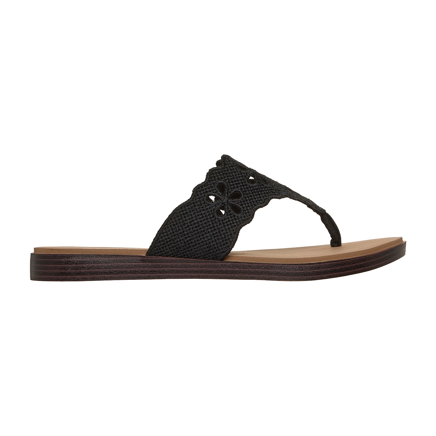 Skechers Womens Summer Cove Flip-Flops