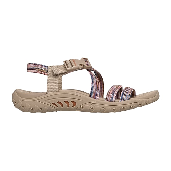 Skechers Womens Reggae Strap Sandals
