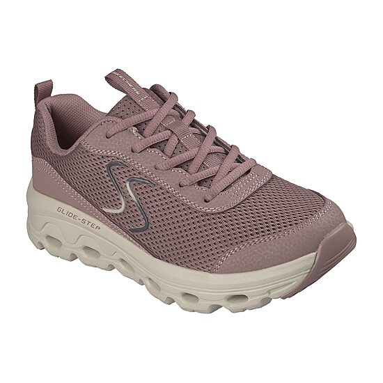 Skechers Glide Step Sole Womens Walking Shoes