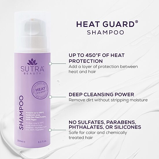SUTRA® BEAUTY Shampoo 8.5 oz.