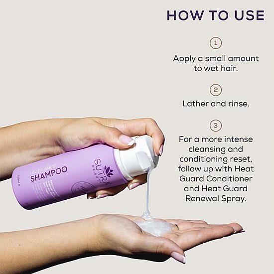 SUTRA® BEAUTY Shampoo 8.5 oz.