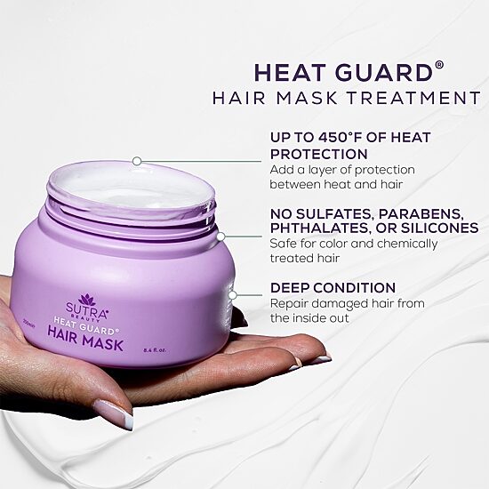 SUTRA® BEAUTY Hair Mask 8.4 oz.