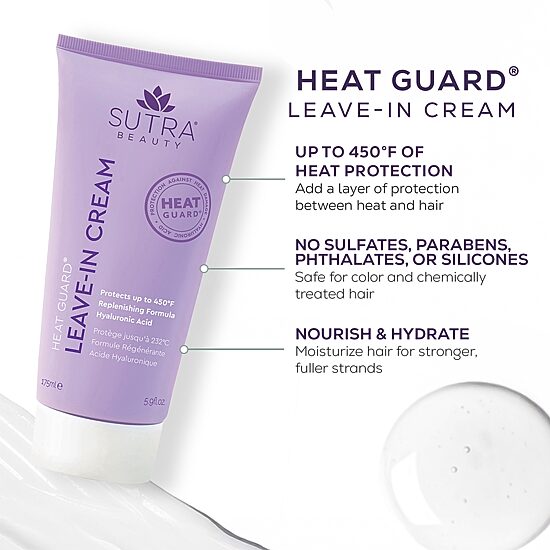SUTRA® BEAUTY Leave In Conditioner 5.9 oz.