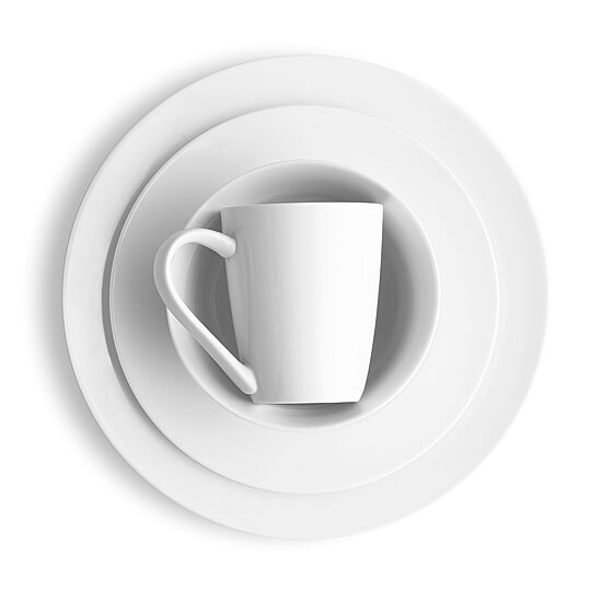 JCPenney Home 4-pc. Porcelain Place Setting