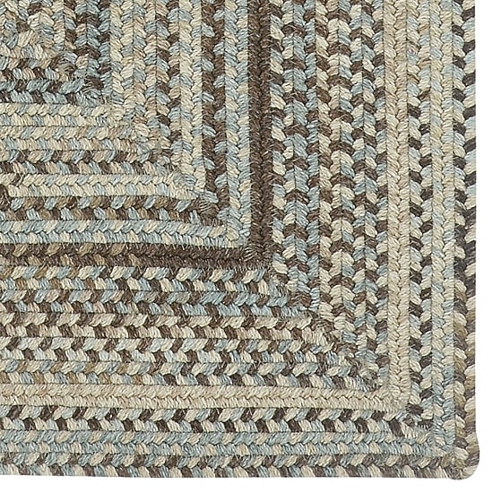 Capel Inc. American Traditions Braided Wool Indoor Rectangular Runner