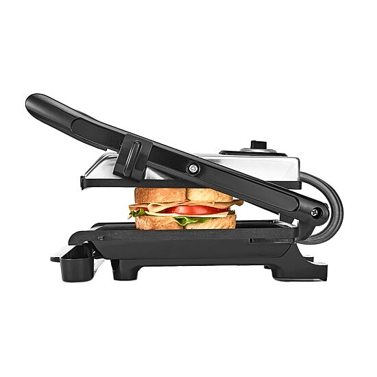 Cooks Stainless Steel Panini Grill