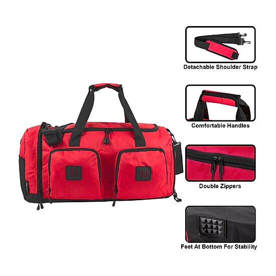 Summit Ridge 22"  Cargo Duffel Bag