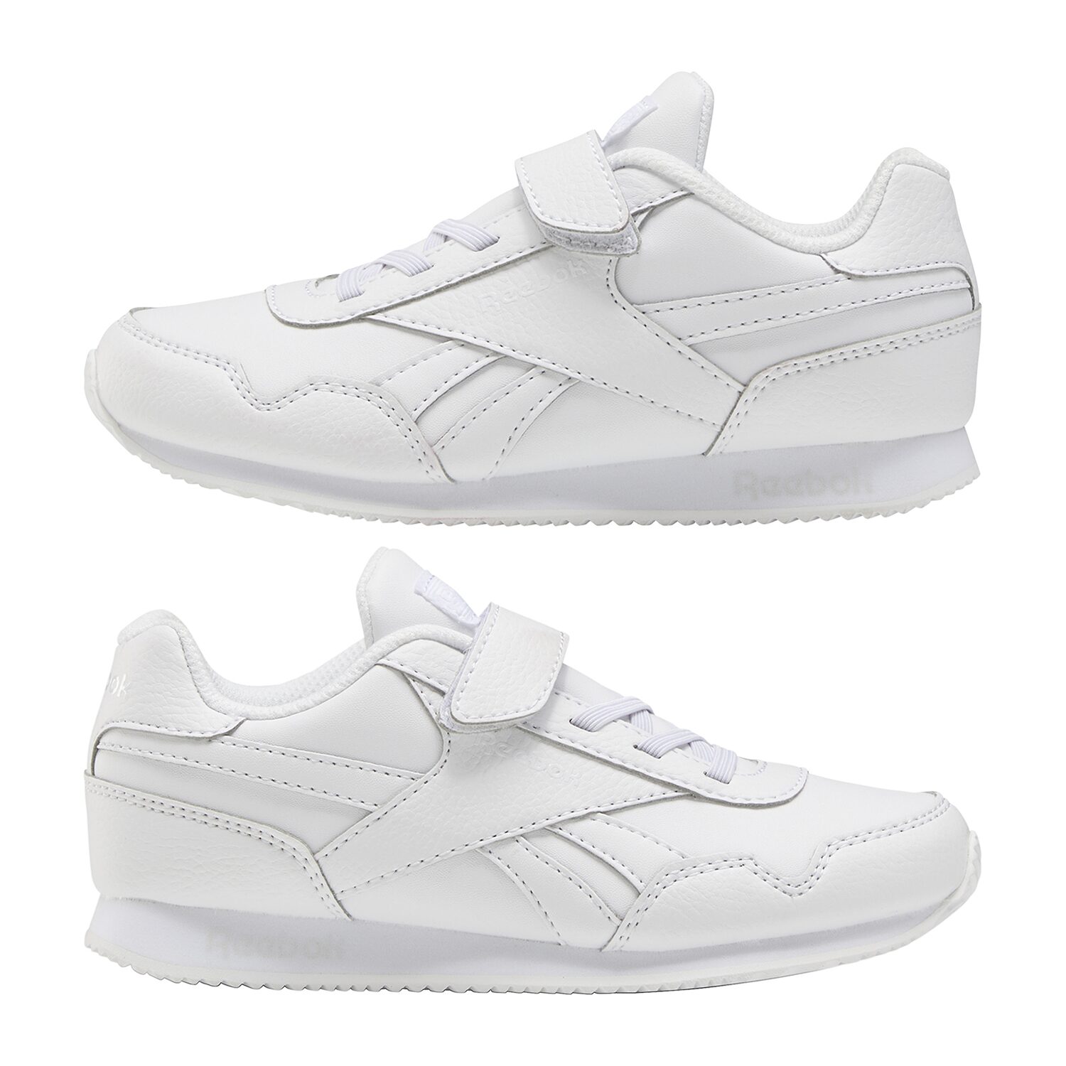 Reebok Royal Classic Jogger 3.0 Little Kid Girls Running Shoes