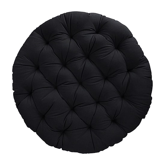 Mozaic Company 48''X48''X4'' Papasan Cushion Patio Seat