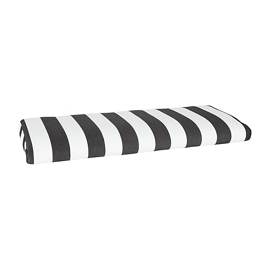 Mozaic Company Sunbrella Bench Cushion Bristol