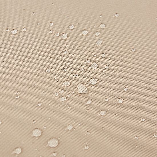 Mozaic Company Sunbrella Canvas Navy Pillow with Flange (Set of 2)