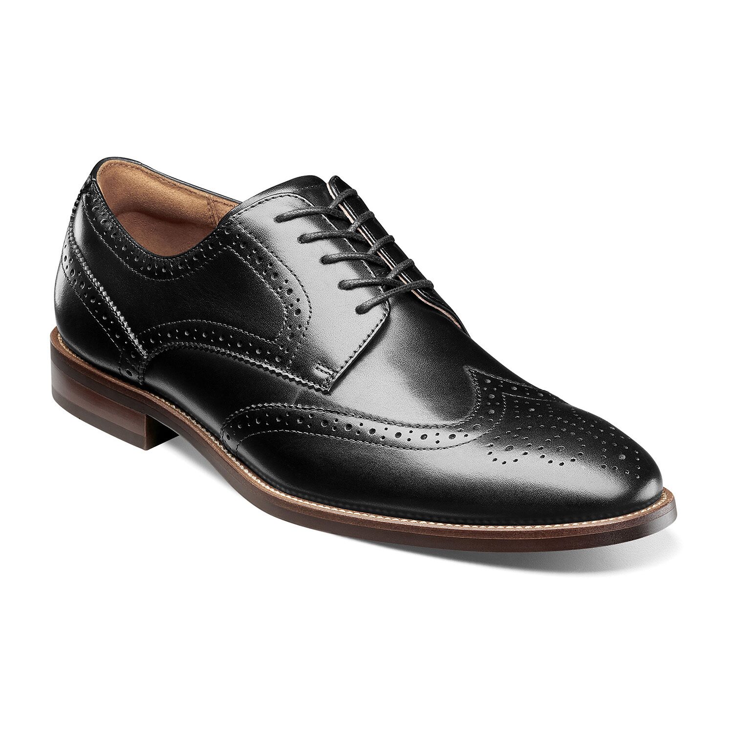 Florsheim Rucci Mens Wing Closed Toe Oxford Shoes