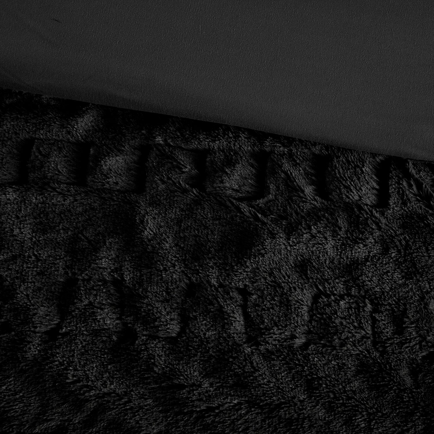 Madison Park Dakota Faux Fur Down Alternative Extra Weight Comforter Set