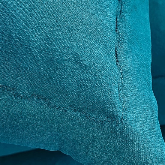 Sweet Home Collection Crinkle 3-pc. Reversible Duvet Cover Set