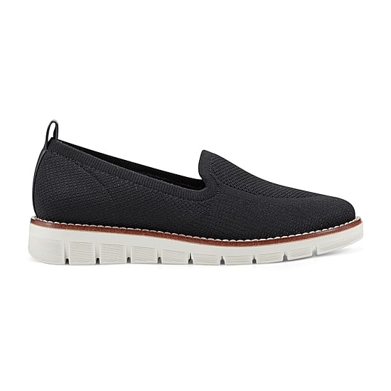 Easy Spirit Vanessa Womens Round Closed Toe Slip-On Shoe