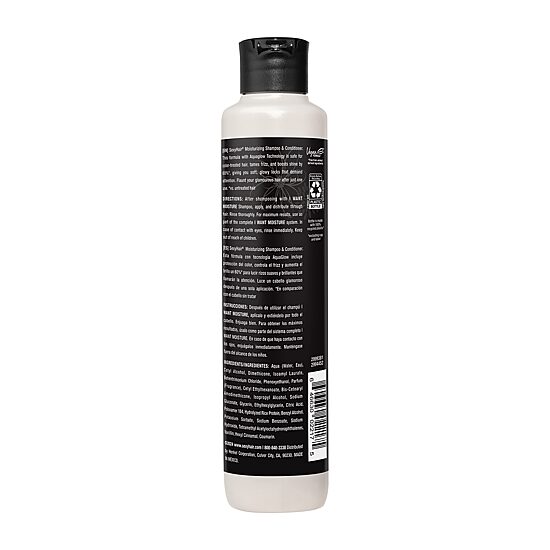 Sexy Hair I Want Moisture Conditioner 10 oz.