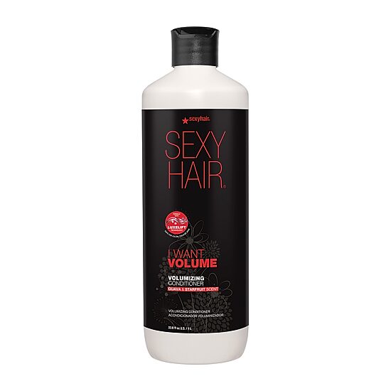 Sexy Hair I Want Volume Conditioner 33 oz.