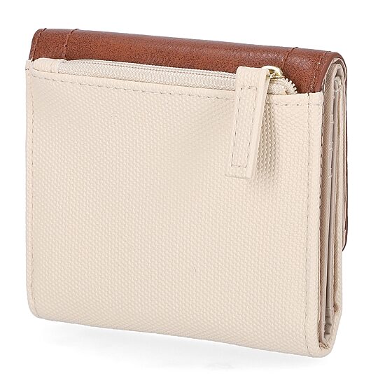 Mundi Anna Mini Womens RFID Blocking Trifold Wallet