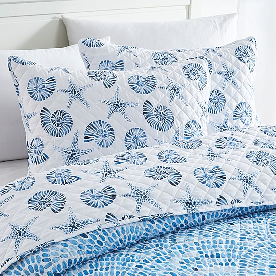 Avanti Vera Cruz Reversible Quilt Set