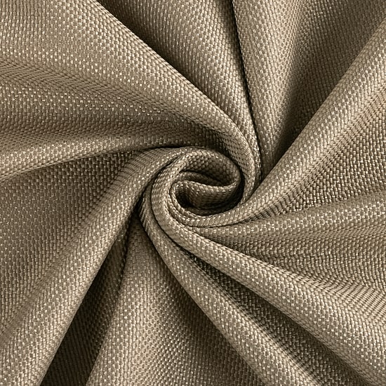 Sun Zero Atmosphere Grommet Top 100% Blackout Single Curtain Panel