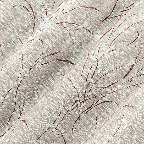 Sun Zero Atmosphere Darley Grommet Top 100% Blackout Single Curtain Panel