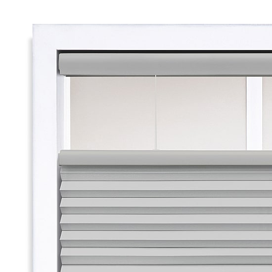 Cut-to-Width Cordless Top-Down Bottom-Up Blackout Shade