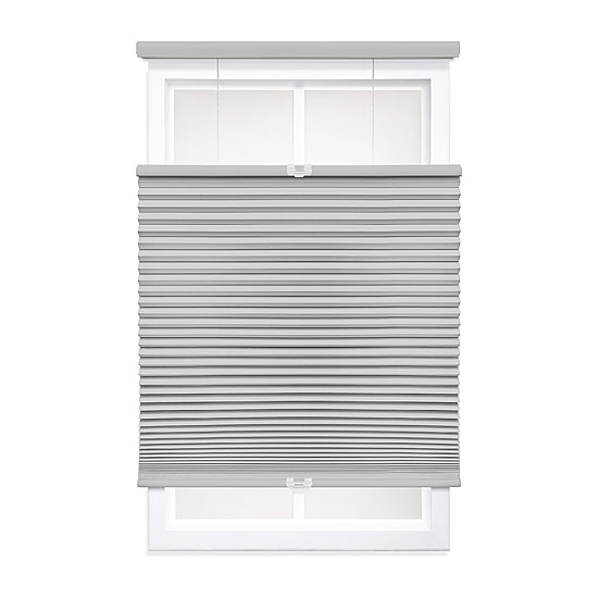 Cut-to-Width Cordless Top-Down Bottom-Up Blackout Shade