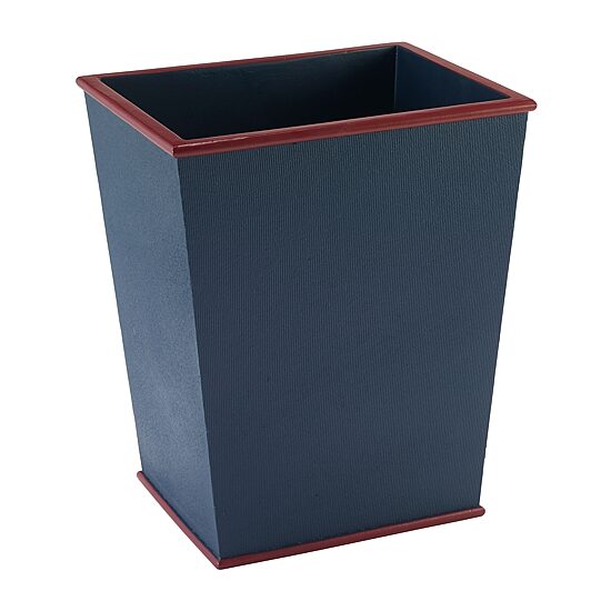 Avanti Texas Flag Trash Can