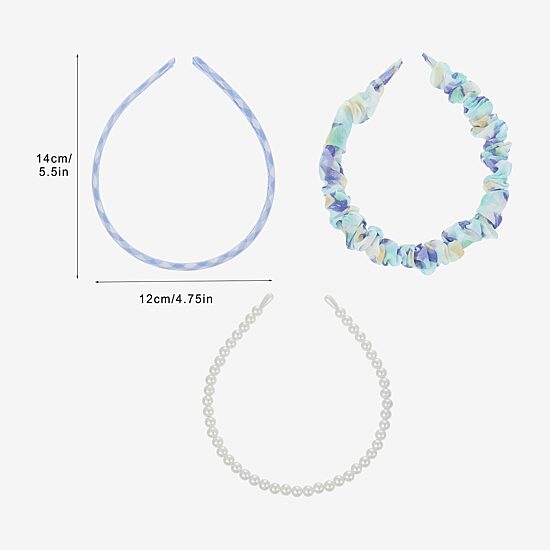 Bijoux Bar 3-pc. Headband