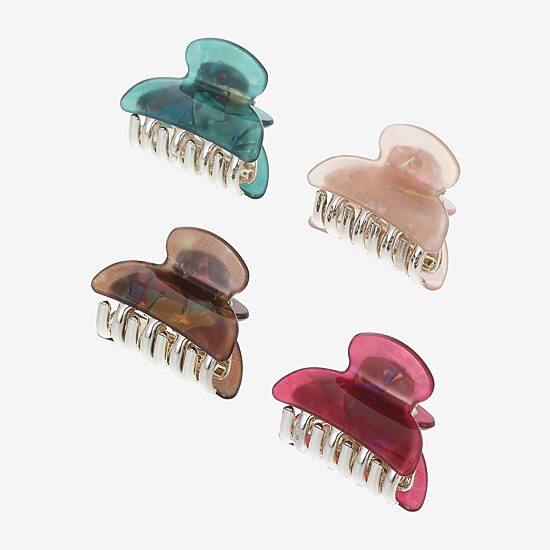 Bijoux Bar 4-pc. Hair Clip