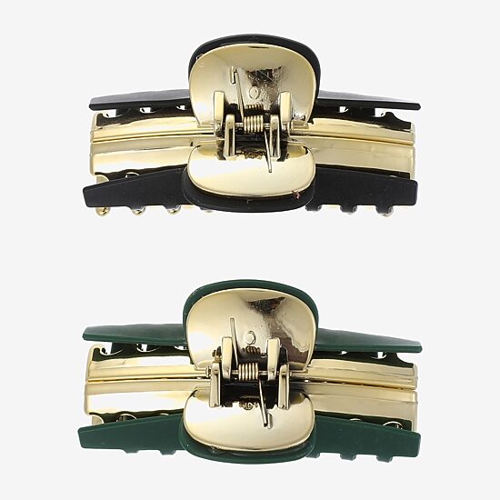 Bijoux Bar 2-pc. Hair Clip
