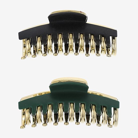 Bijoux Bar 2-pc. Hair Clip