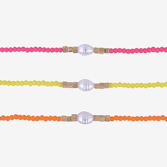 Arizona Unisex 3-pc. Necklace Set