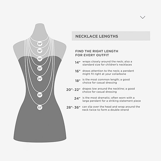 Mixit Womens 20 Inch Beaded Necklace
