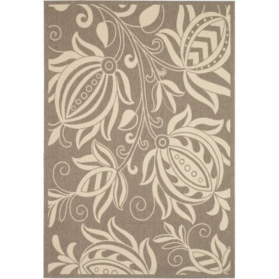 Courtyard Legacy Indoor/Outdoor Rectangular Rugs