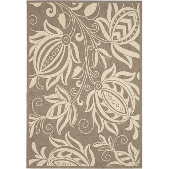 Courtyard Legacy Indoor/Outdoor Rectangular Rugs