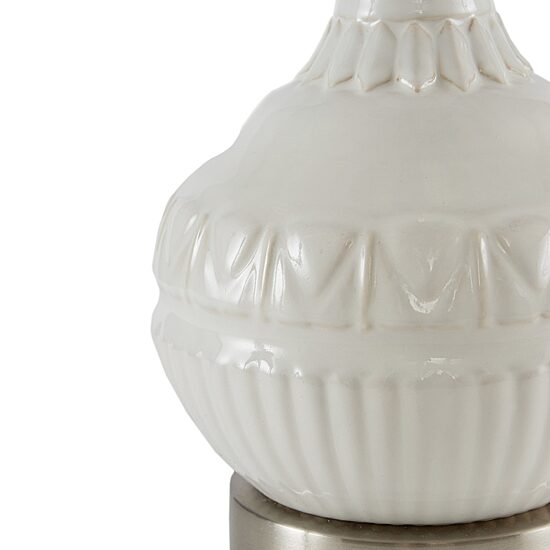 510 Design Gypsy Embossed Boho Table Lamp
