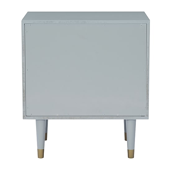 Imperial Bedroom Collection 2-Drawer Nightstand