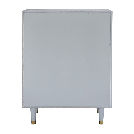 Linon Imperial Bedroom Collection 5-Drawer Chest