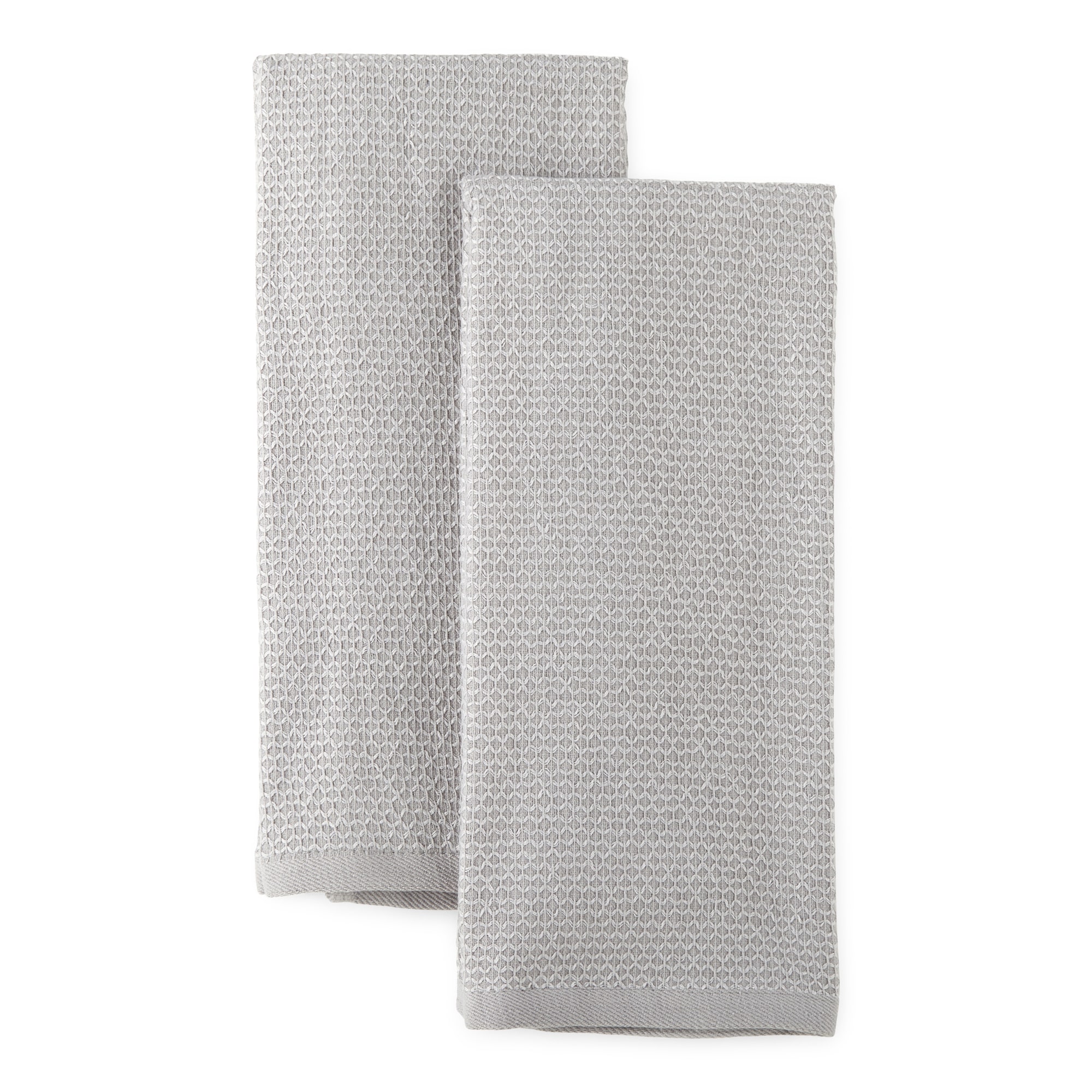 Cooks Honeycomb 2-pc Kitchen Towel Set