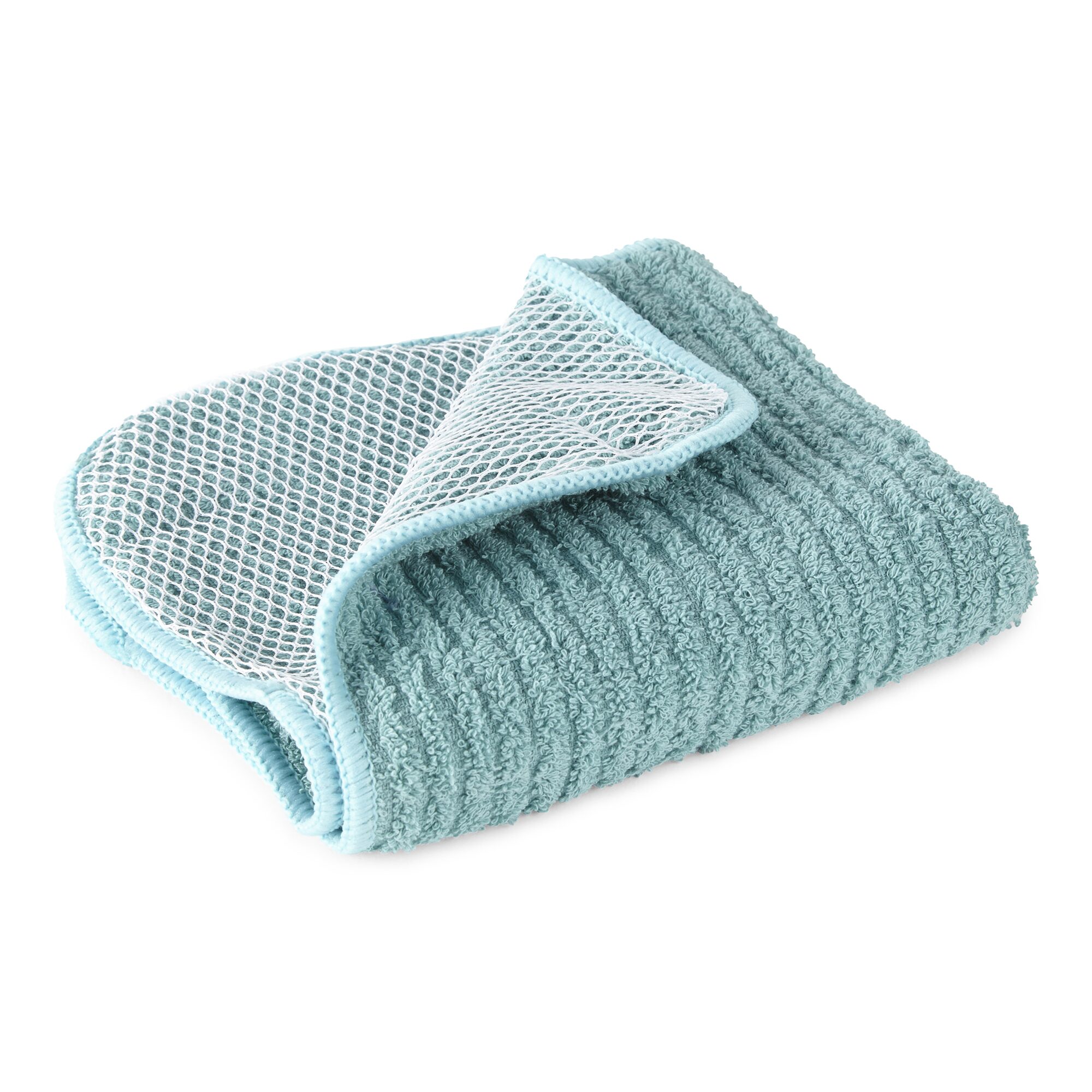 Cooks Scrubber 4-pc Dish Cloth Set